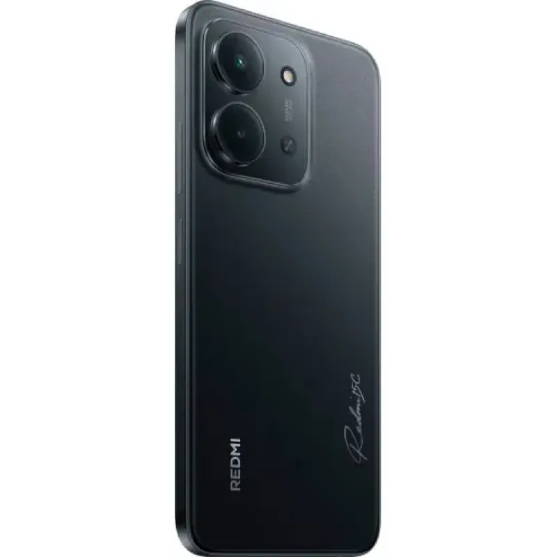 Смартфон Xiaomi Redmi 15C 4/128GB Midnight Black