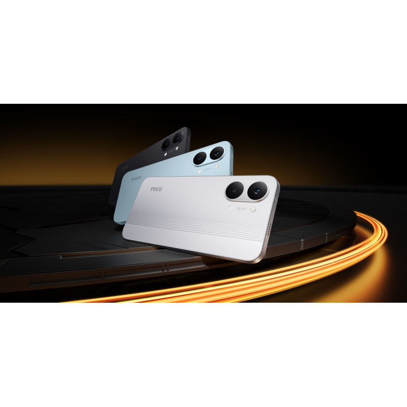 Смартфон Poco X8 Pro Max 12/256GB White