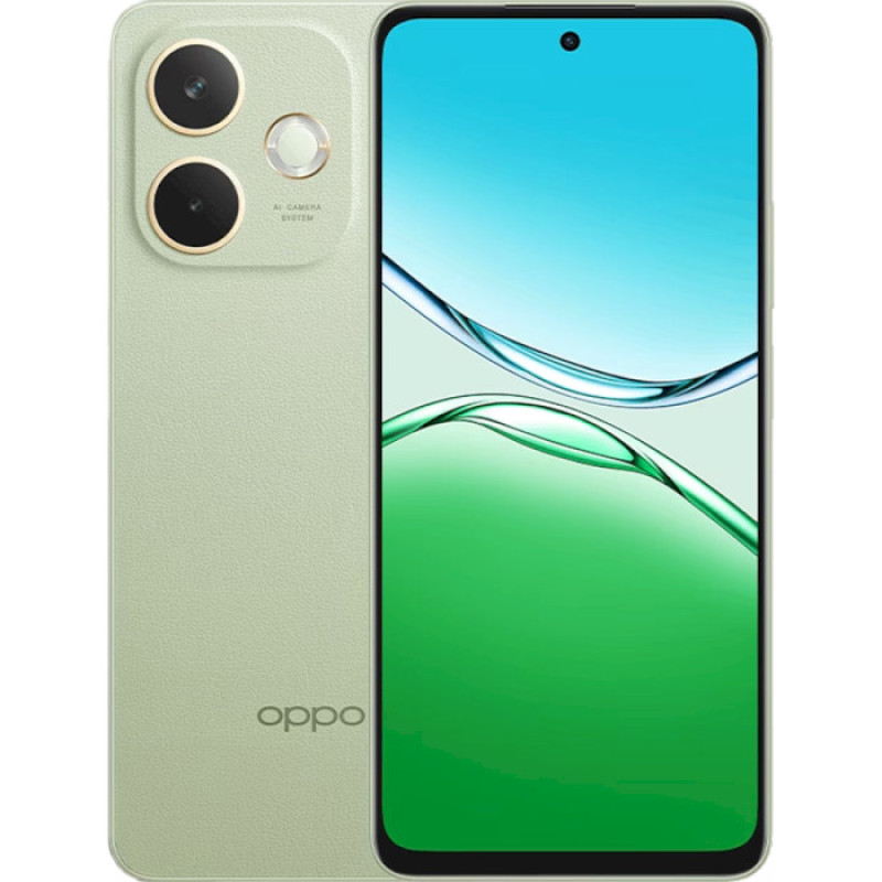 Смартфон OPPO A5 Pro 4G 8/256GB Olive Green (CPH2711)