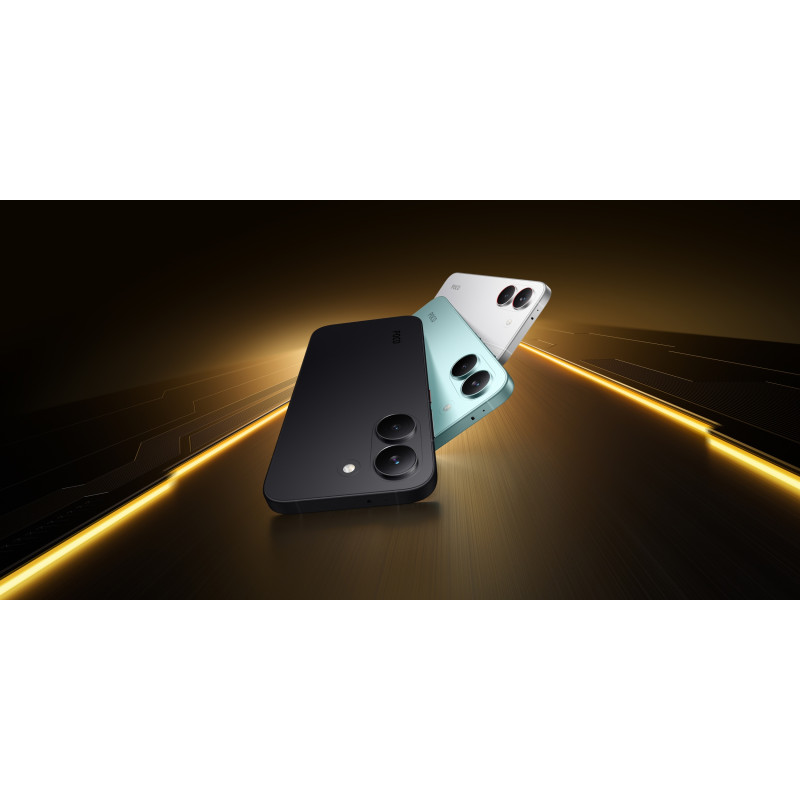 Смартфон Poco X8 Pro 8/256GB  Green