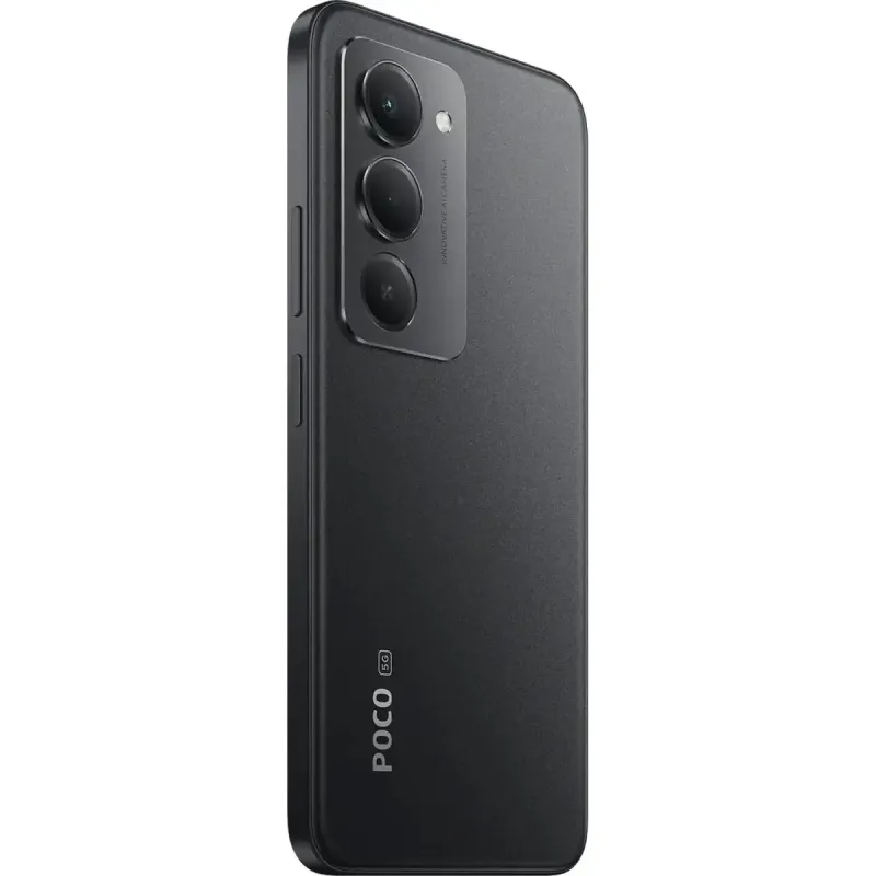 Смартфон POCO M8s 5G 6/128GB Black