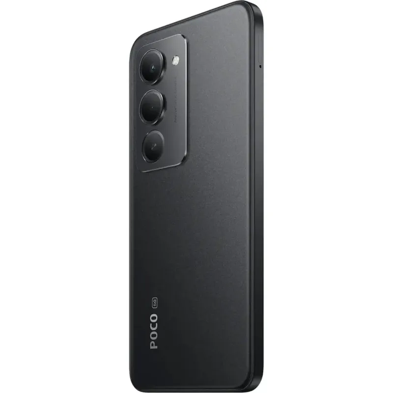 Смартфон POCO M8s 5G 6/128GB Black