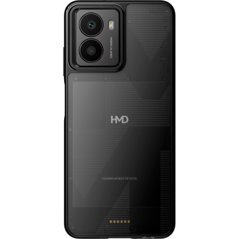 HMD Fusion 8/256GB Noir