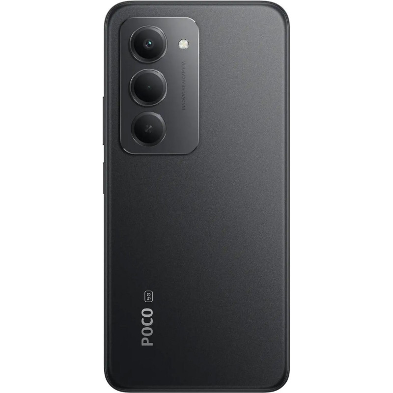 Смартфон POCO M8s 5G 8/256GB Black