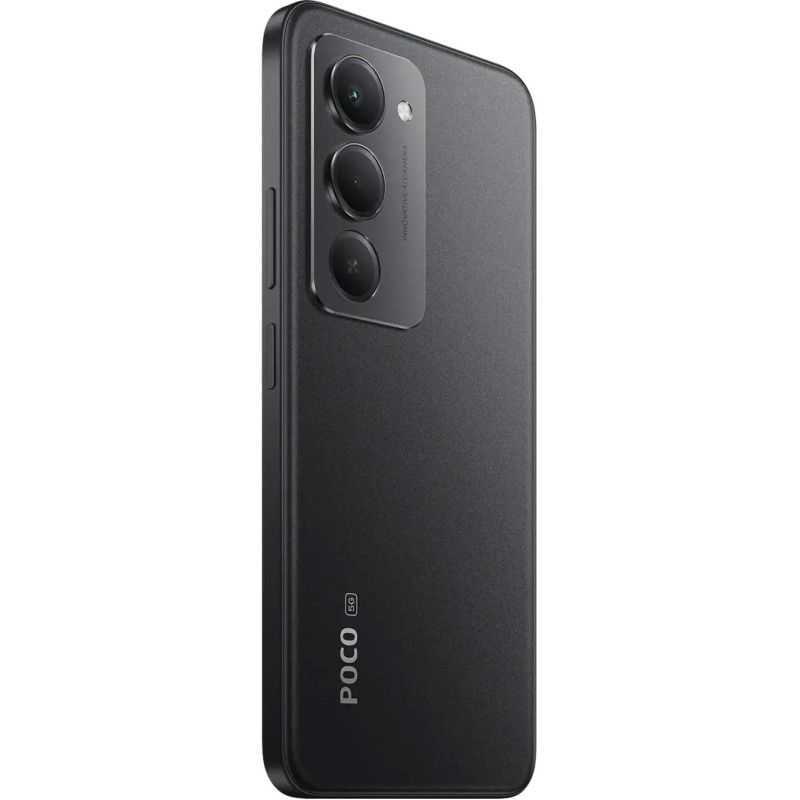Смартфон POCO M8s 5G 8/256GB Black