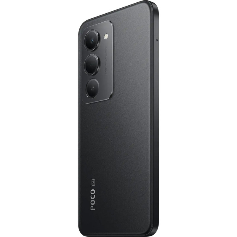 Смартфон POCO M8s 5G 8/256GB Black