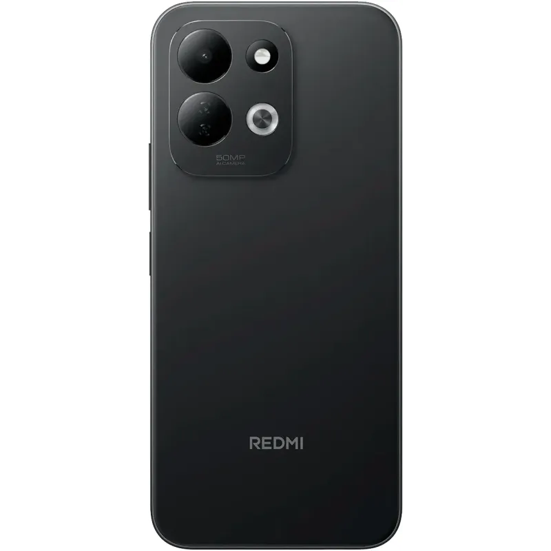 Смартфон Xiaomi Redmi 17 4/128GB Black (1213737)
