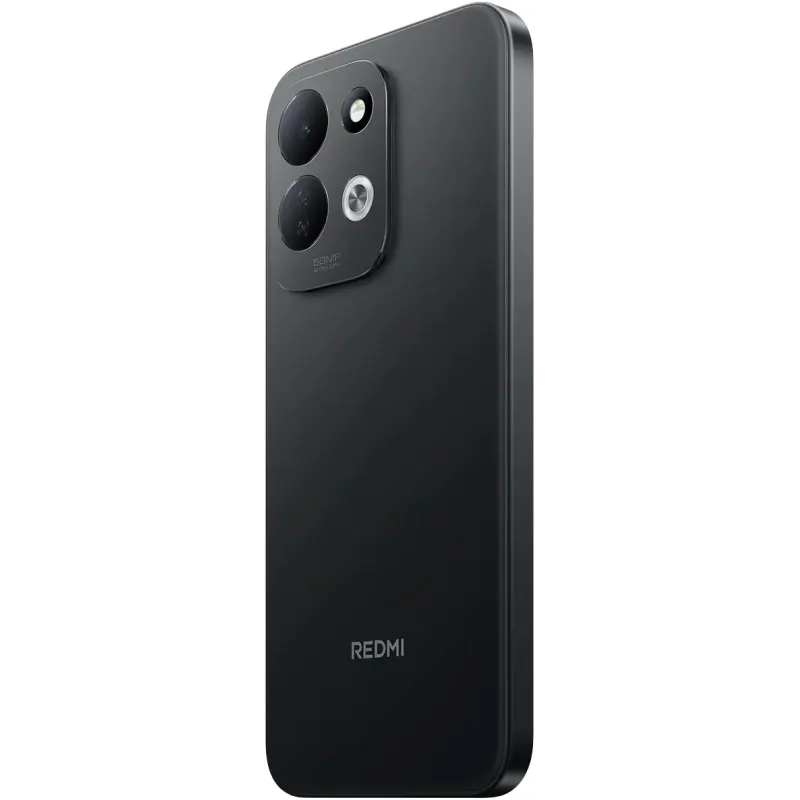 Смартфон Xiaomi Redmi 17 4/128GB Black (1213737)
