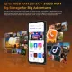 Смартфон OUKITEL WP66 12/512GB Gray (6941749856883)