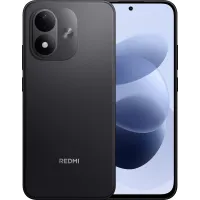 Смартфон Xiaomi REDMI Note 17 4G 4/128GB Black (1215022)