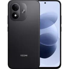 Смартфон Xiaomi REDMI Note 17 4G 4/128GB Black (1215022)