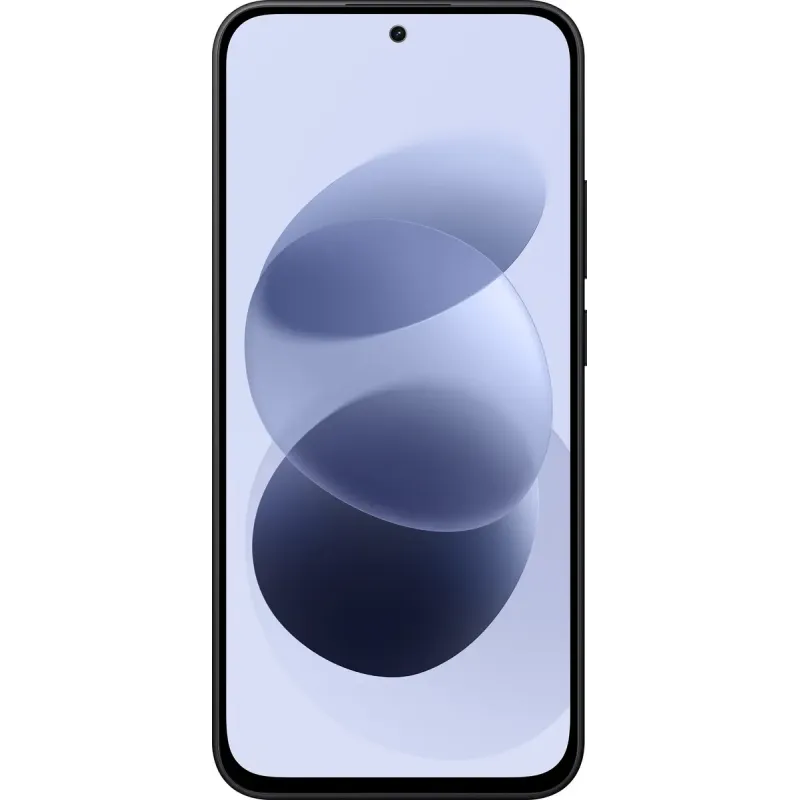 Смартфон Xiaomi REDMI Note 17 4G 4/128GB Black (1215022)