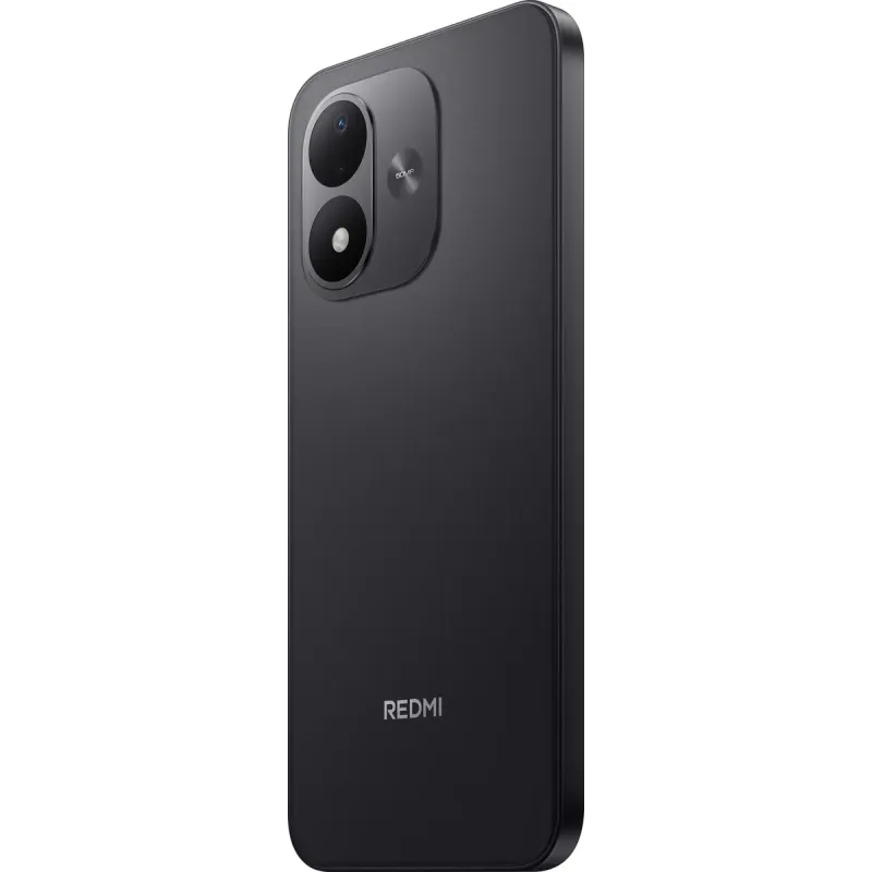 Смартфон Xiaomi REDMI Note 17 4G 4/128GB Black (1215022)