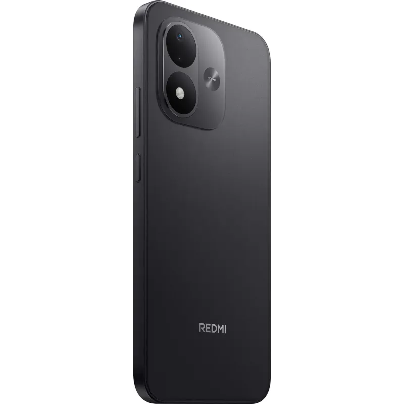 Смартфон Xiaomi REDMI Note 17 4G 4/128GB Black (1215022)