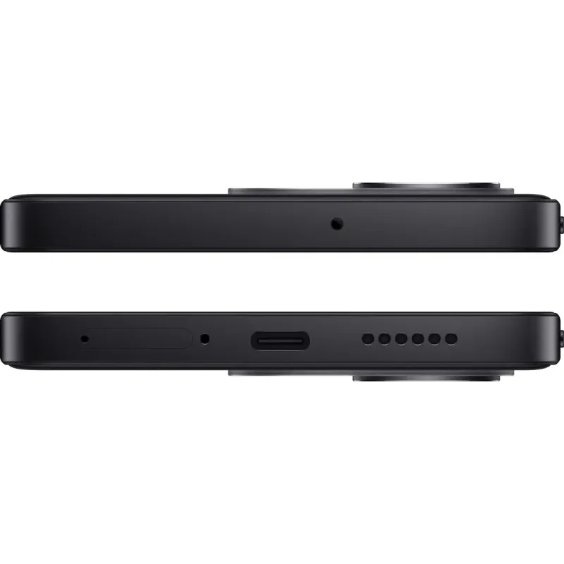 Смартфон Xiaomi REDMI Note 17 4G 4/128GB Black (1215022)