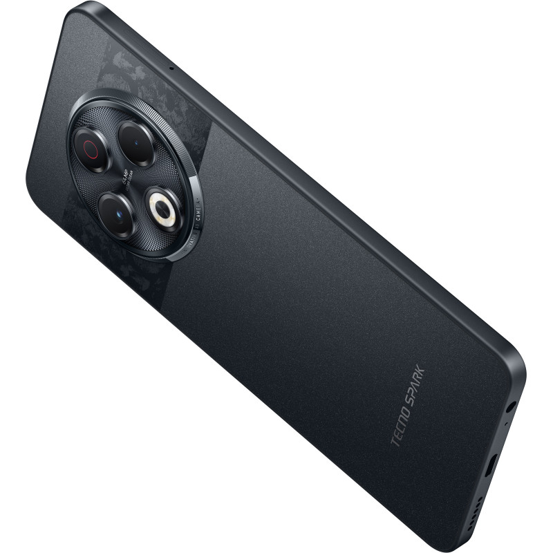 Tecno Spark 30 KL6 8/256GB Stellar Shadow (4894947047879)