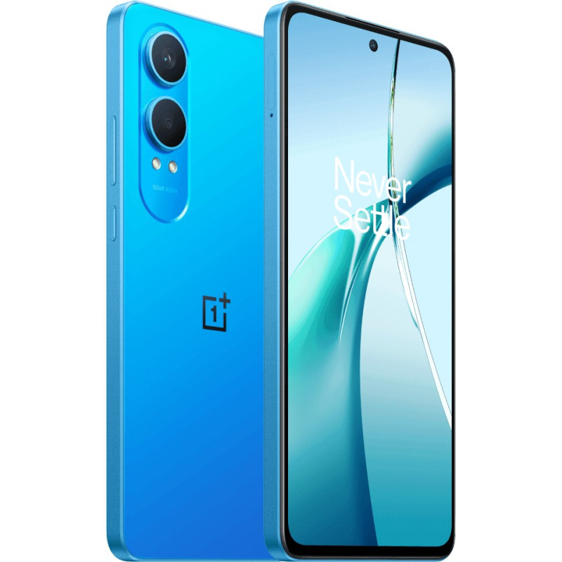 Смартфон OnePlus Nord CE4 Lite 8/256GB Mega Blue (850048B)