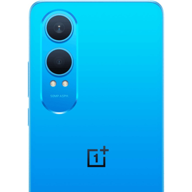 Смартфон OnePlus Nord CE4 Lite 8/256GB Mega Blue (850048B)
