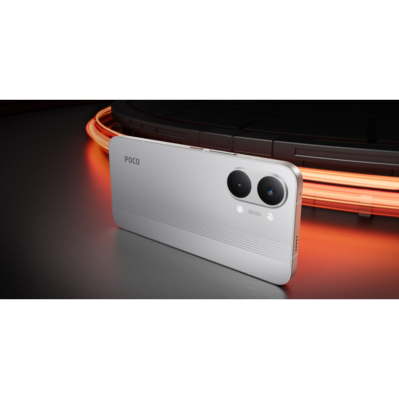 Смартфон Poco X8 Pro Max 12/512GB White