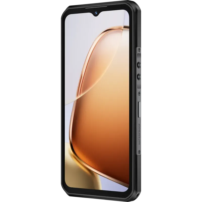 Смартфон OUKITEL WP66 12/512GB Orange (6941749856845)