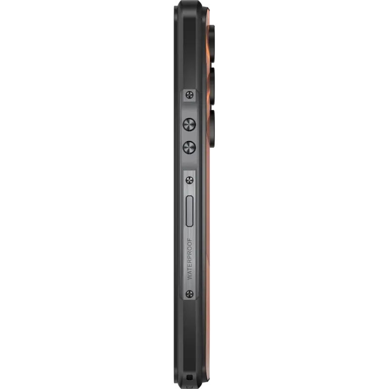 Смартфон OUKITEL WP66 12/512GB Orange (6941749856845)