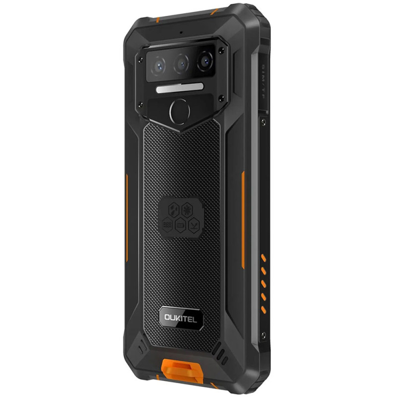 Oukitel WP23 Pro 8/128GB Orange (6931940776691)