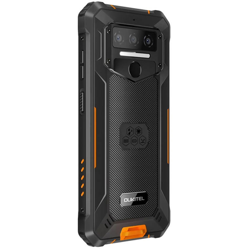 Oukitel WP23 Pro 8/128GB Orange (6931940776691)