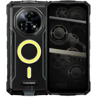 Смартфон Doogee Fire 5 Ultra 6/128GB Twilight Gray (6942654928108)