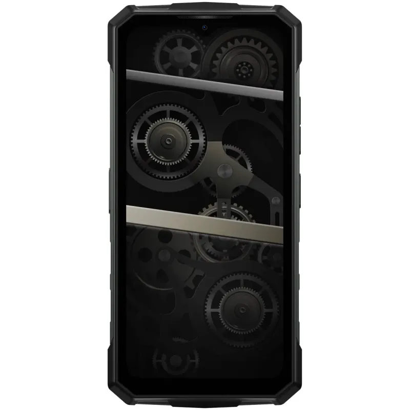 Смартфон Doogee Fire 5 Ultra 6/128GB Twilight Gray (6942654928108)