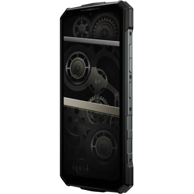 Смартфон Doogee Fire 5 Ultra 6/128GB Twilight Gray (6942654928108)
