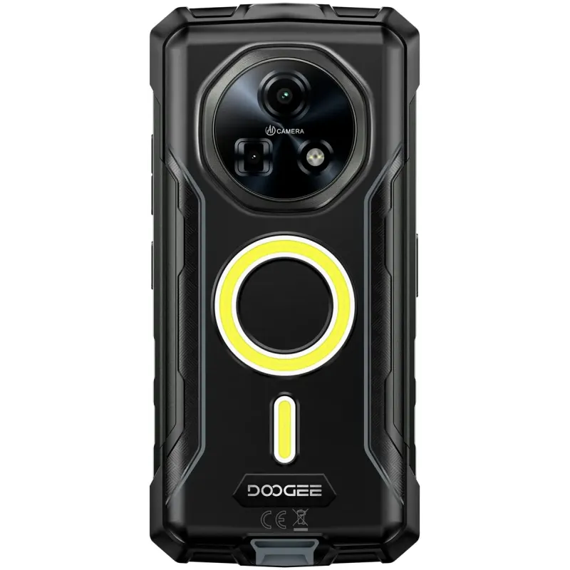 Смартфон Doogee Fire 5 Ultra 6/128GB Twilight Gray (6942654928108)