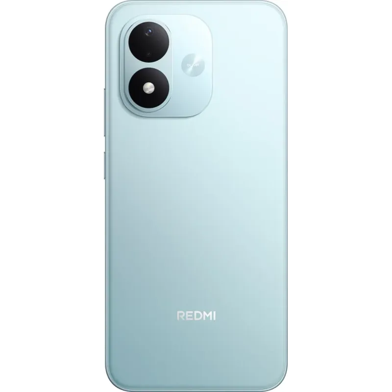 Смартфон Xiaomi Redmi Note 17 6/256GB Sky Teal (1215027)