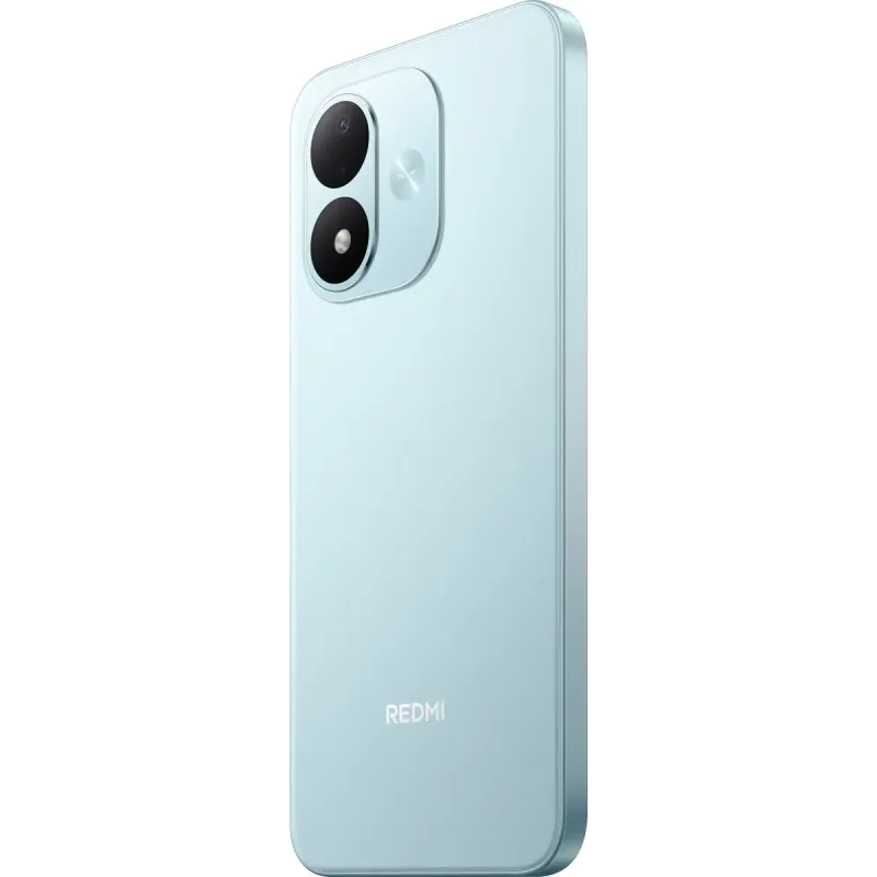 Смартфон Xiaomi Redmi Note 17 6/256GB Sky Teal (1215027)