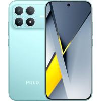 Смартфон Poco F8 Pro 12/512GB Blue
