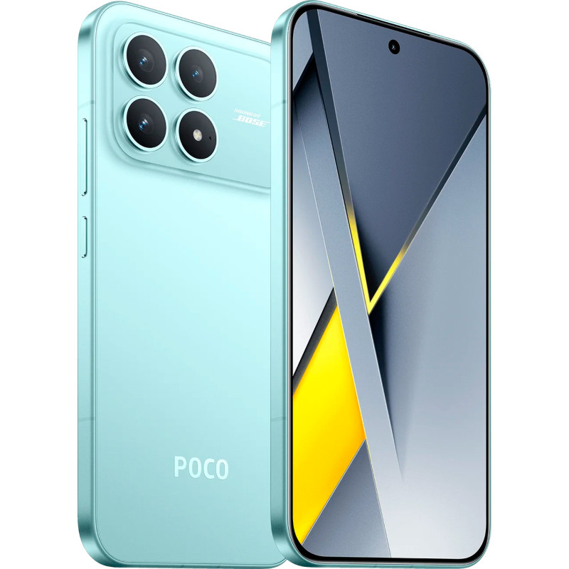 Смартфон Poco F8 Pro 12/512GB Blue