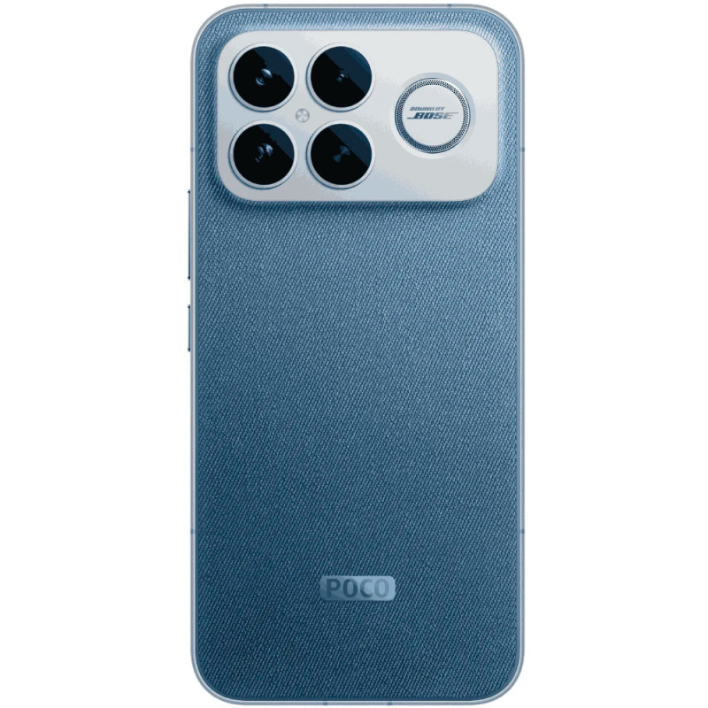 Смартфон POCO F8 Ultra 16/512GB Denim Blue
