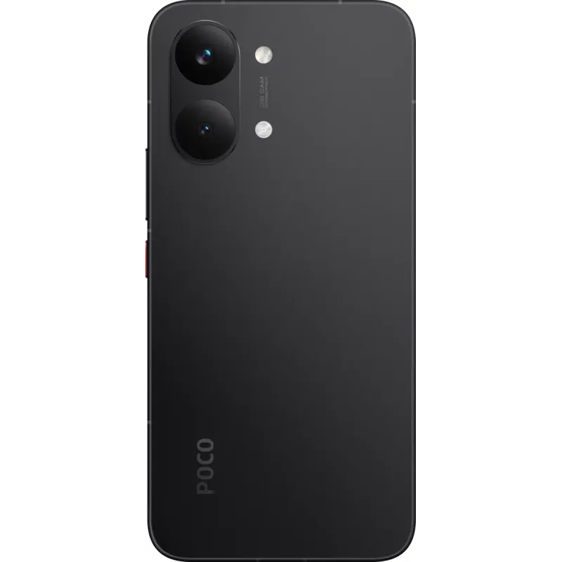 Смартфон POCO X8 Pro Max 12/256GB Black