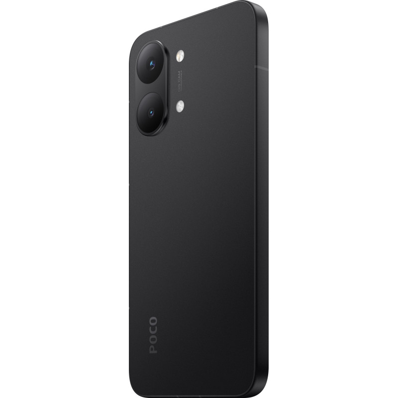 Смартфон POCO X8 Pro Max 12/256GB Black