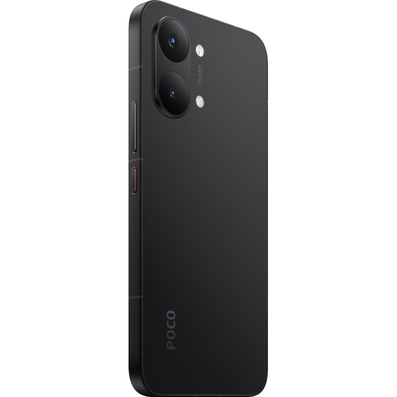 Смартфон POCO X8 Pro Max 12/256GB Black