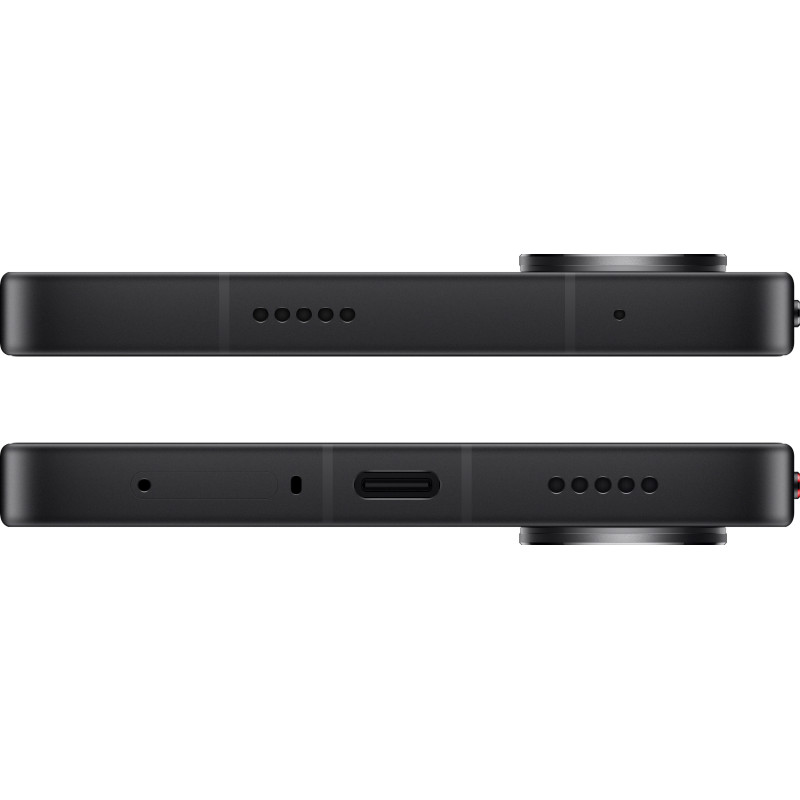 Смартфон POCO X8 Pro Max 12/256GB Black