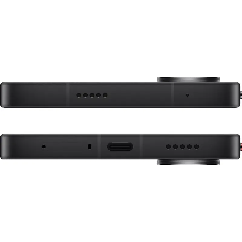 Смартфон POCO X8 Pro Max 12/256GB Black