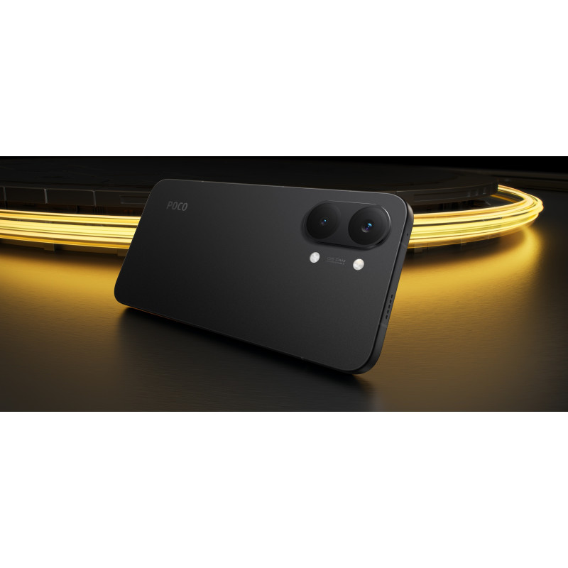 Смартфон POCO X8 Pro Max 12/256GB Black