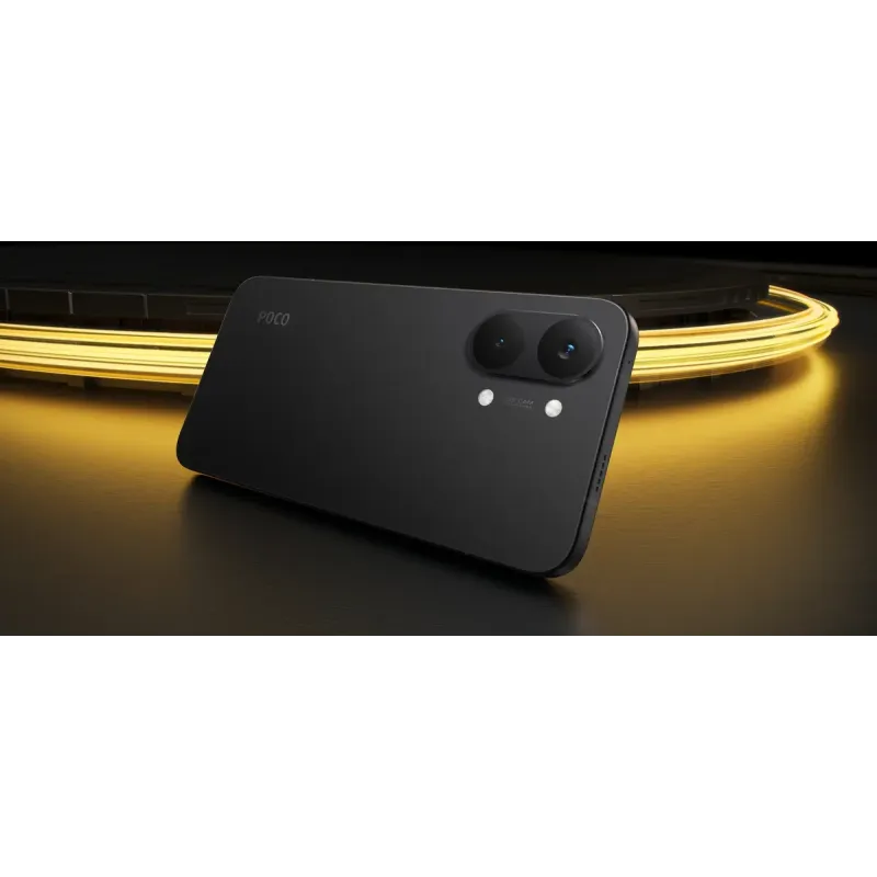 Смартфон POCO X8 Pro Max 12/256GB Black