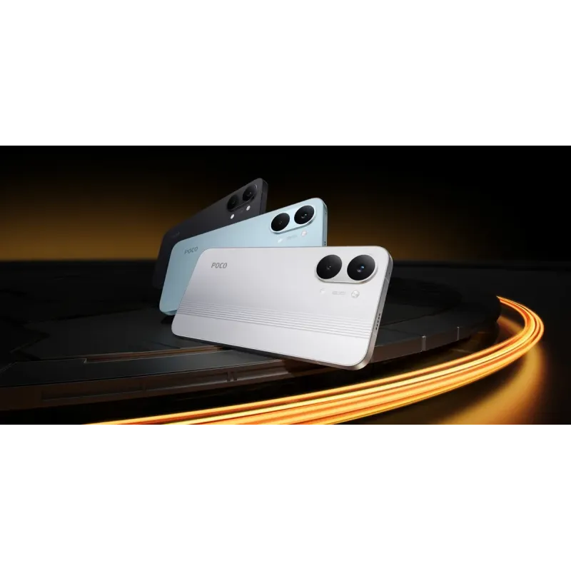Смартфон POCO X8 Pro Max 12/256GB Black
