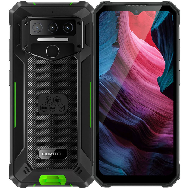 Oukitel WP23 Pro 8/128GB Green
