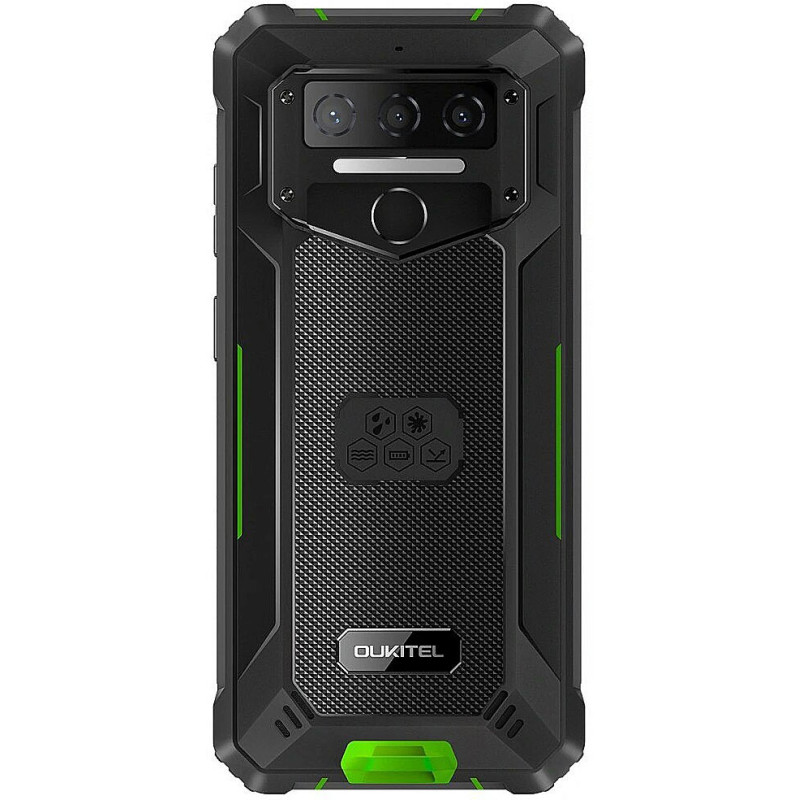 Oukitel WP23 Pro 8/128GB Green