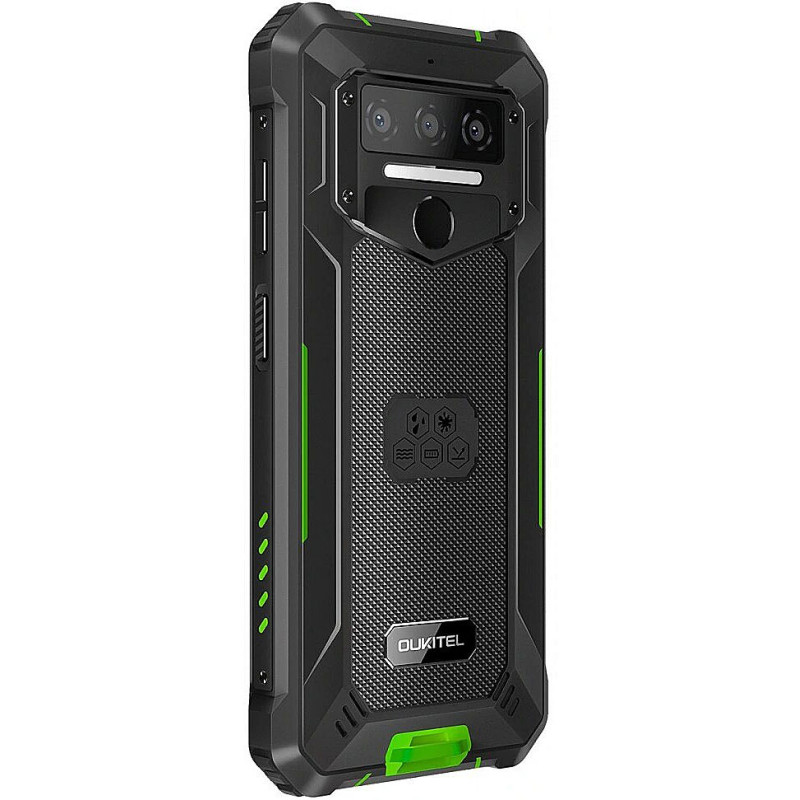 Oukitel WP23 Pro 8/128GB Green