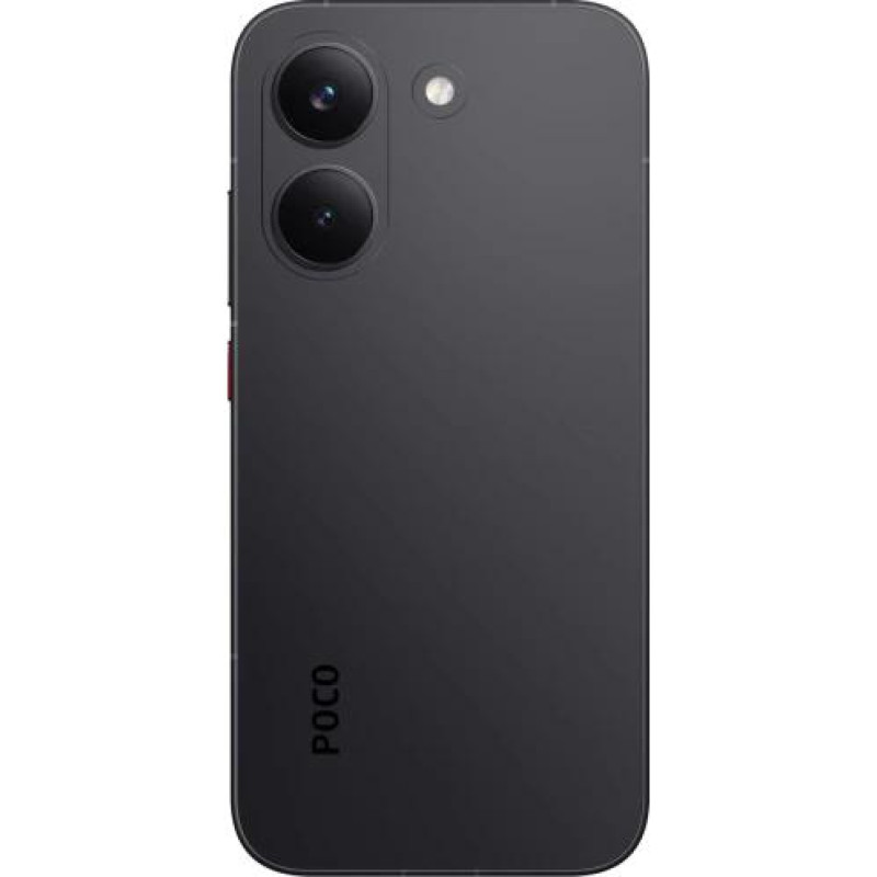 Смартфон Poco X8 Pro 12/512GB Black