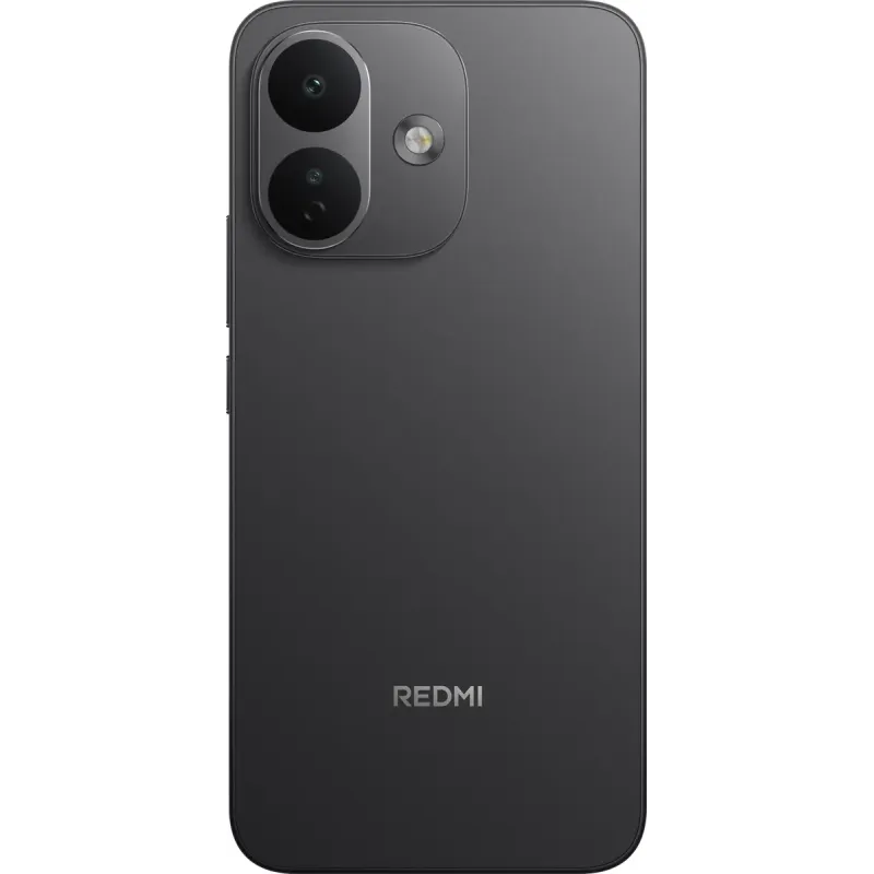 Смартфон Xiaomi Redmi Note17 Pro 5G 6/256Gb Black