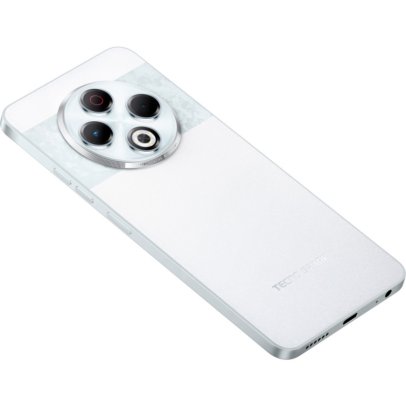 Tecno Spark 30 KL6 8/256GB Astral Ice (4894947047916)